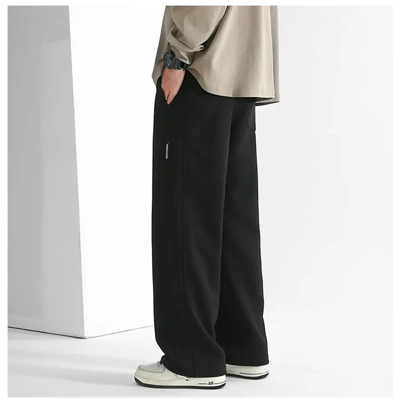 Christoph Men's Relaxed Fit Joggers - Comfortable Casual Wear