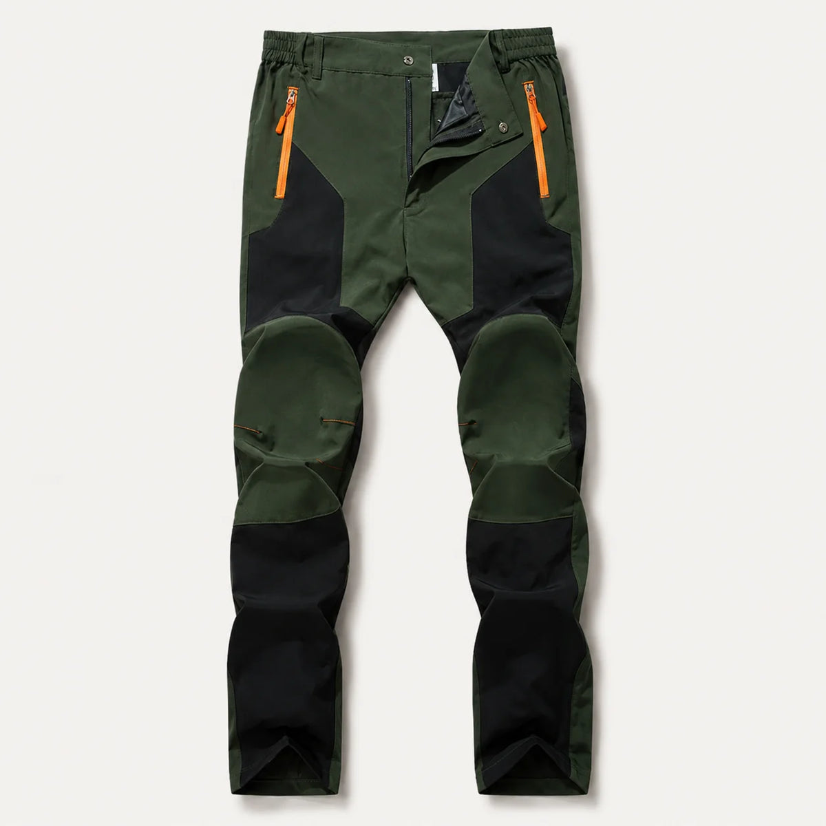 Apex Men's Performance Athletic Pants - Breathable & Moisture-Wicking