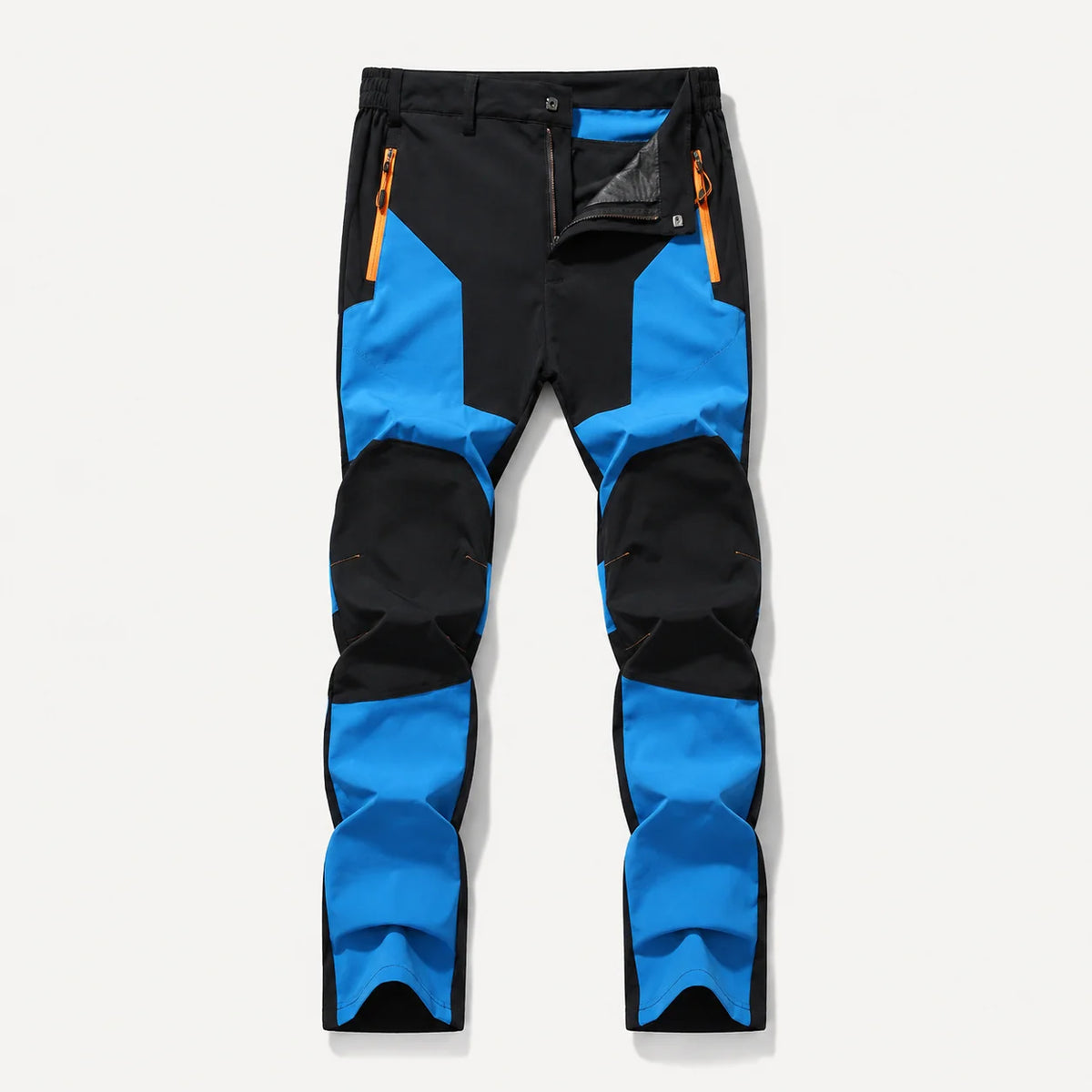 Apex Men's Performance Athletic Pants - Breathable & Moisture-Wicking