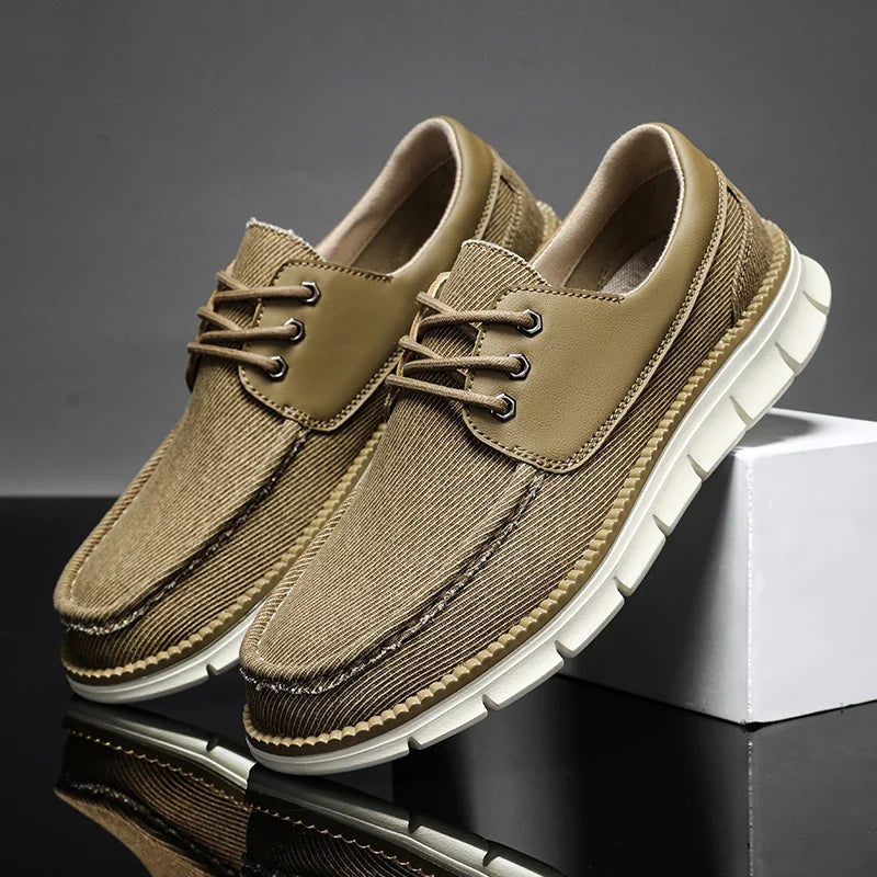 Bayridge Men's Comfortable Walking Shoes