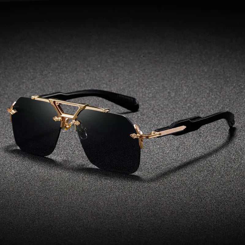 Vector Polarized Sunglasses - UV Protection Sport Shades