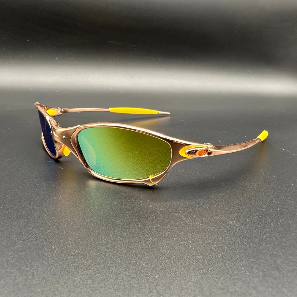 Speed Shades - Lightweight Performance Sunglasses for Running and Cycling