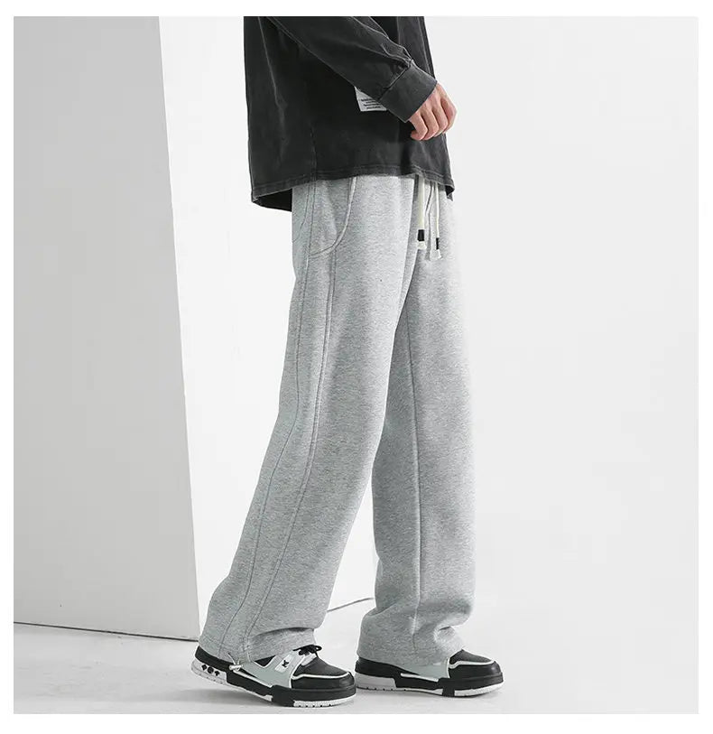 Christoph Men's Relaxed Fit Joggers - Comfortable Casual Wear