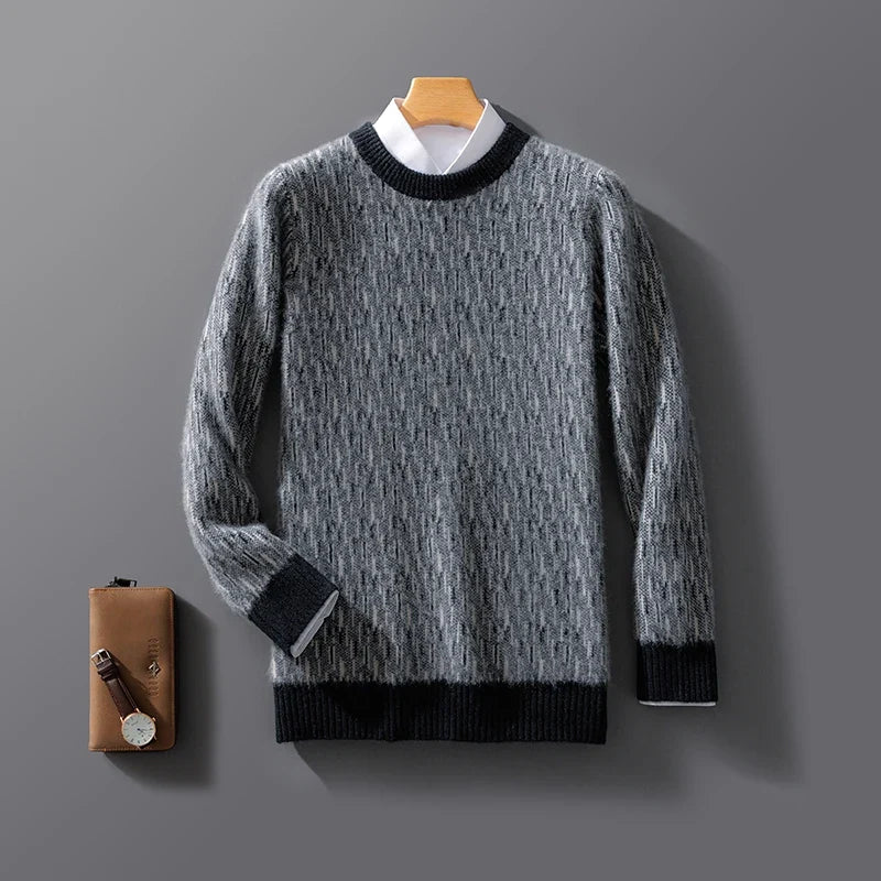 Belvoir Luxury Cashmere Knit Sweater for Women