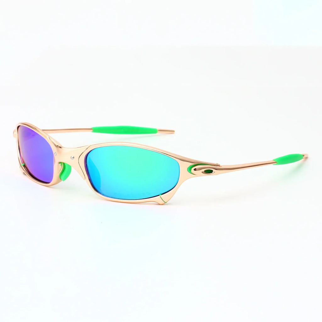 Speed Shades - Lightweight Performance Sunglasses for Running and Cycling