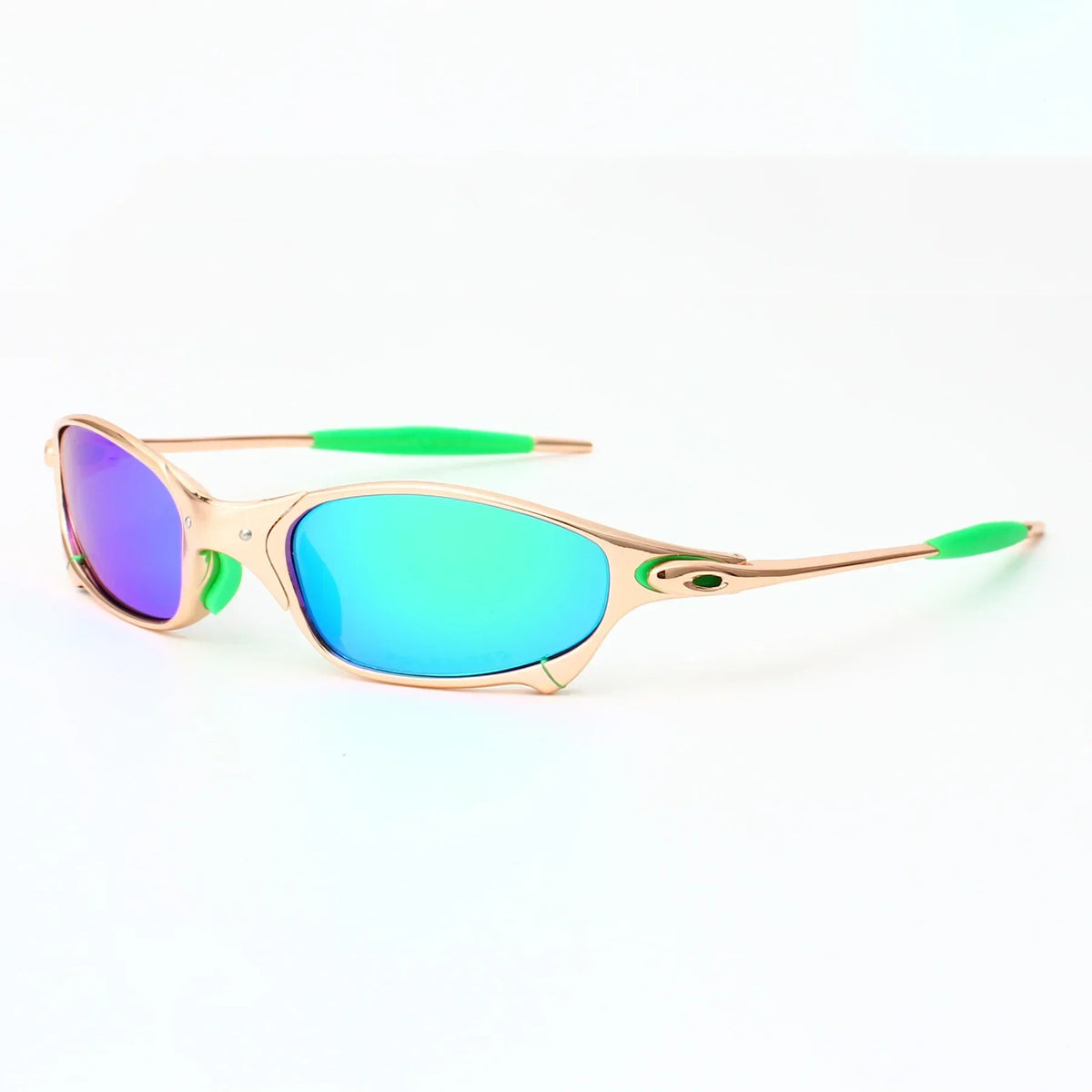 Speed Shades - Lightweight Performance Sunglasses for Running and Cycling