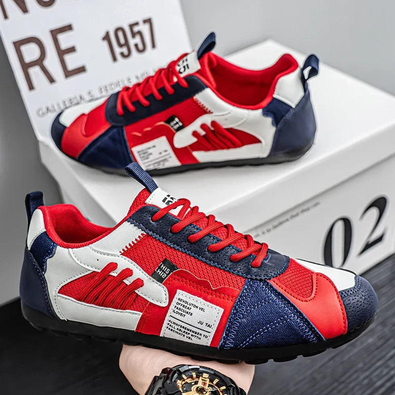 Apex Urban Climber - Lightweight City Hiking Shoes