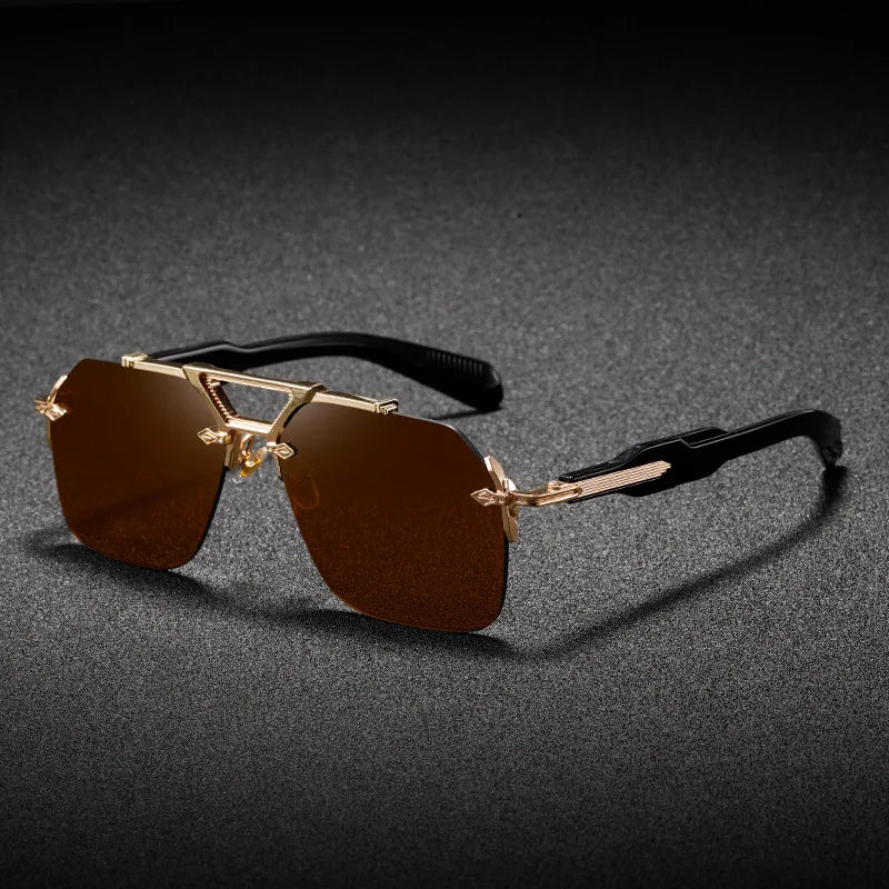 Vector Polarized Sunglasses - UV Protection Sport Shades