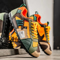 Apex Urban Climber - Lightweight City Hiking Shoes
