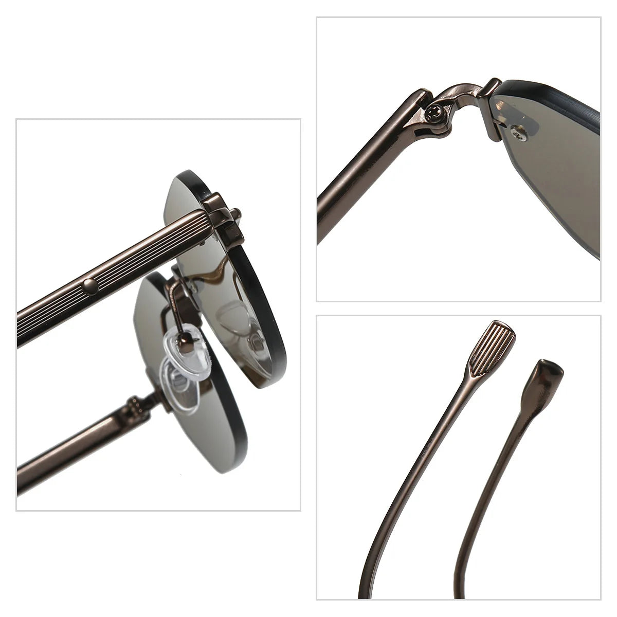 Nova Drift Polarized Sunglasses for Men and Women
