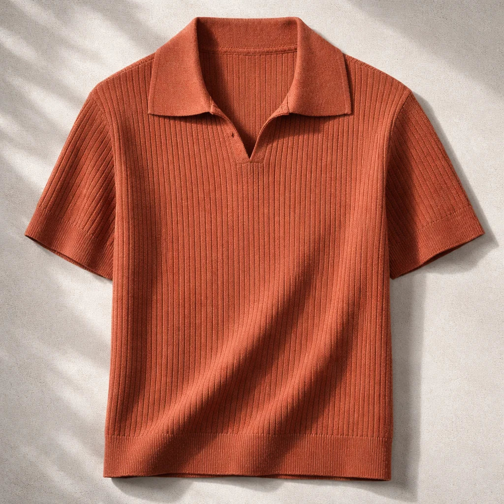 Hemingway Men's Classic Polo Shirt