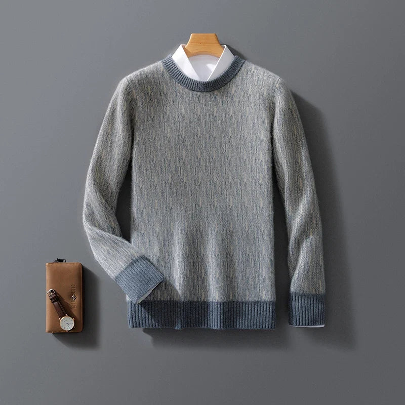 Belvoir Luxury Cashmere Knit Sweater for Women