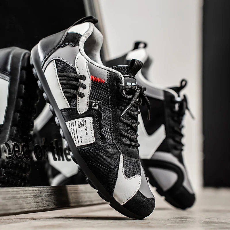 Apex Urban Climber - Lightweight City Hiking Shoes