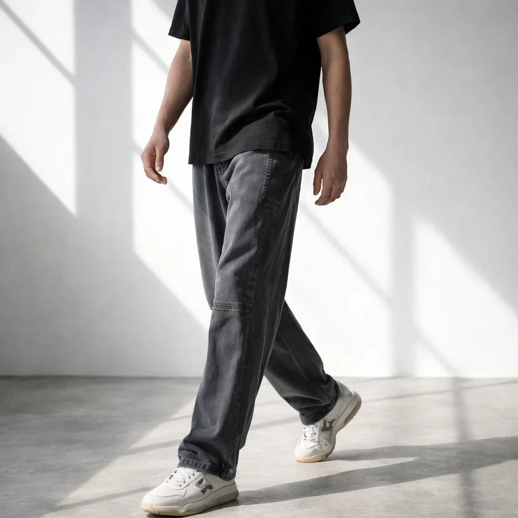 BreezeFlex Lightweight Breathable Trousers for Men and Women