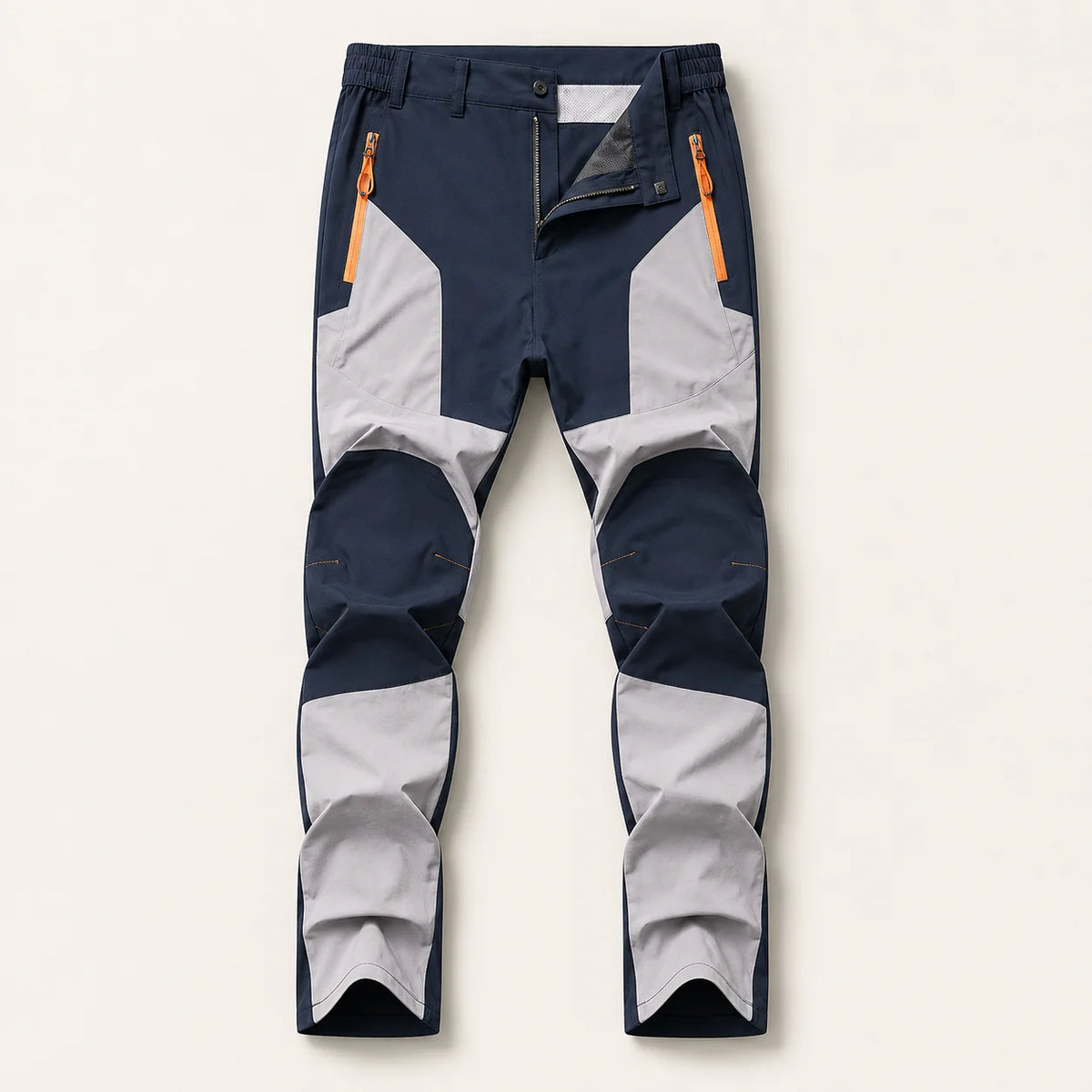 Apex Men's Performance Athletic Pants - Breathable & Moisture-Wicking