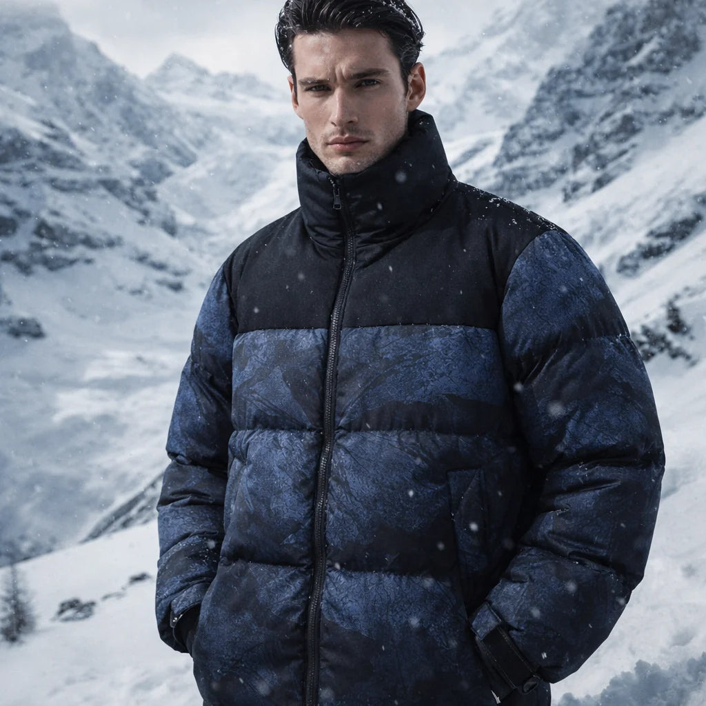 Montclair Men's Insulated Winter Jacket