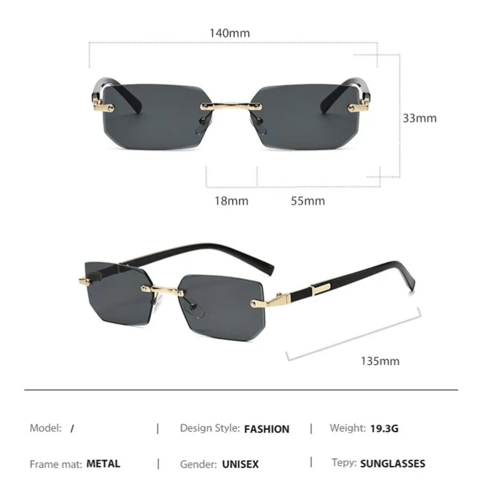 Astra Clear Optical Frames for Men and Women