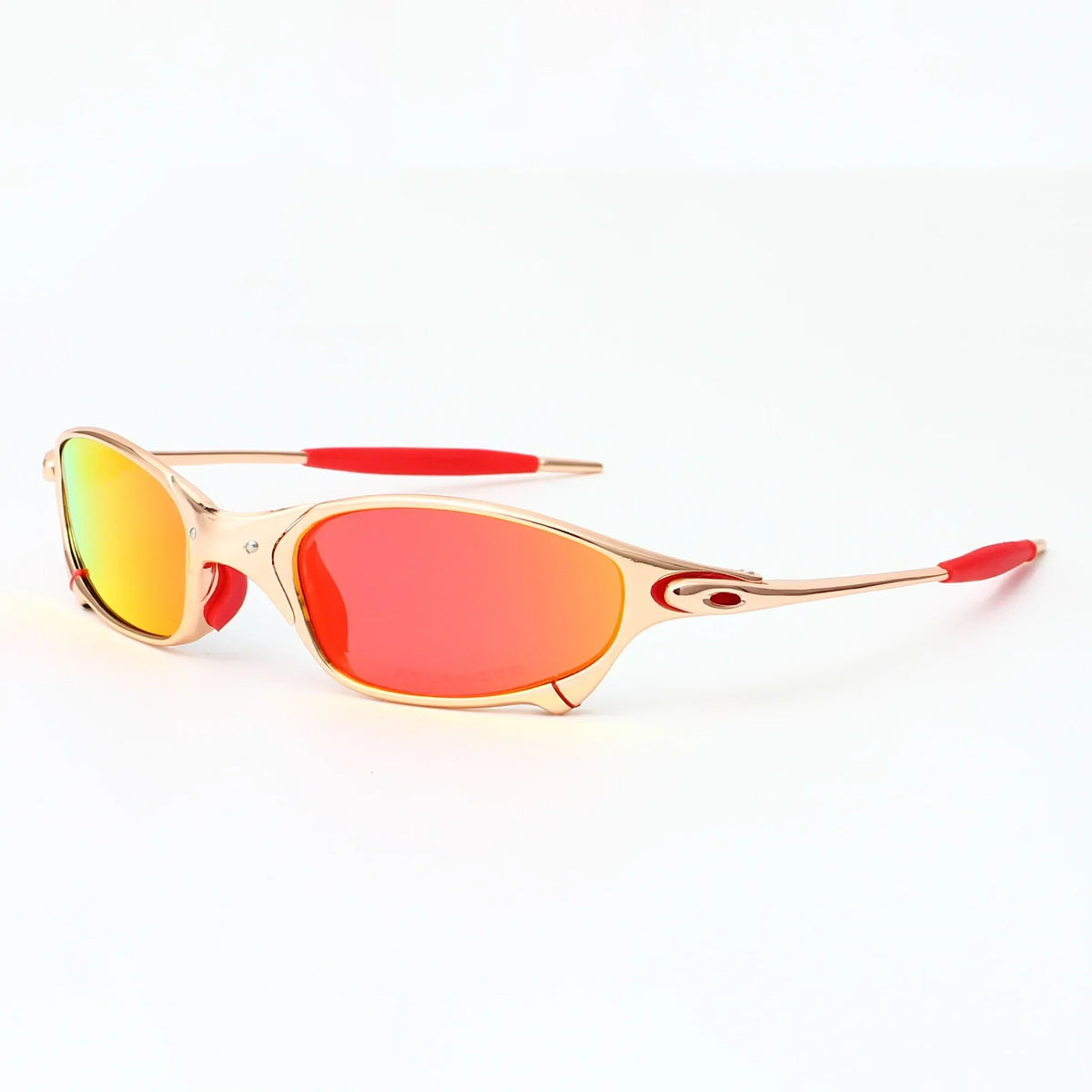 Speed Shades - Lightweight Performance Sunglasses for Running and Cycling