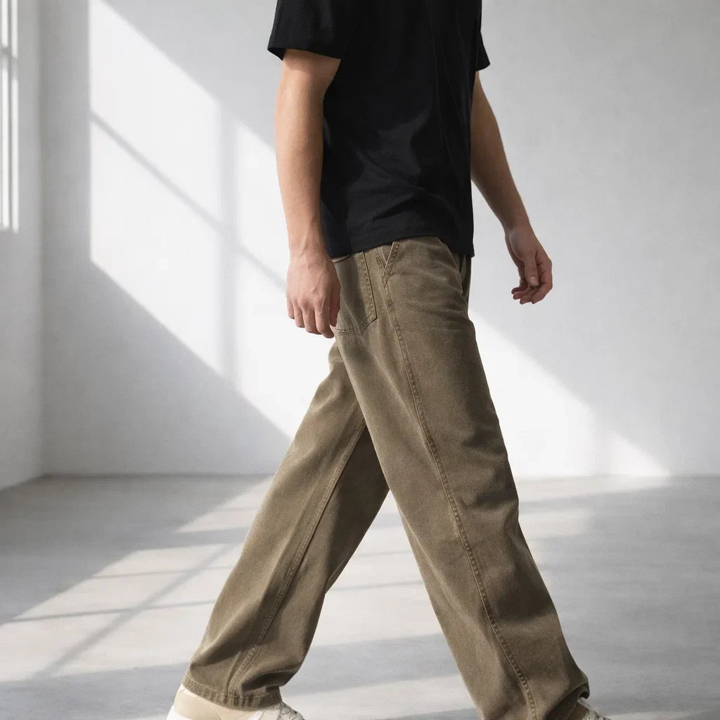 BreezeFlex Lightweight Breathable Trousers for Men and Women