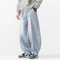 AeroFlow Women's Wide Leg Denim Jeans - High Waisted Comfort Fit