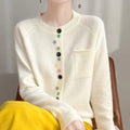 Adelle Women's Knit Cardigan Sweater