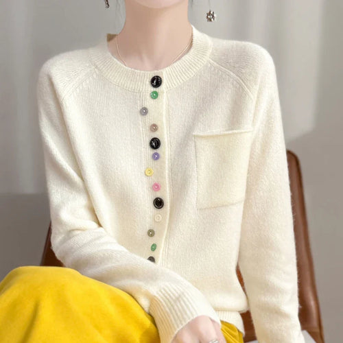 Adelle Women's Knit Cardigan Sweater