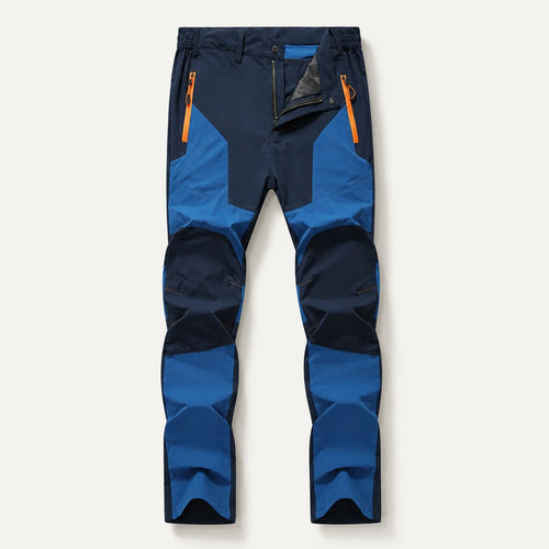 Apex Men's Performance Athletic Pants - Breathable & Moisture-Wicking