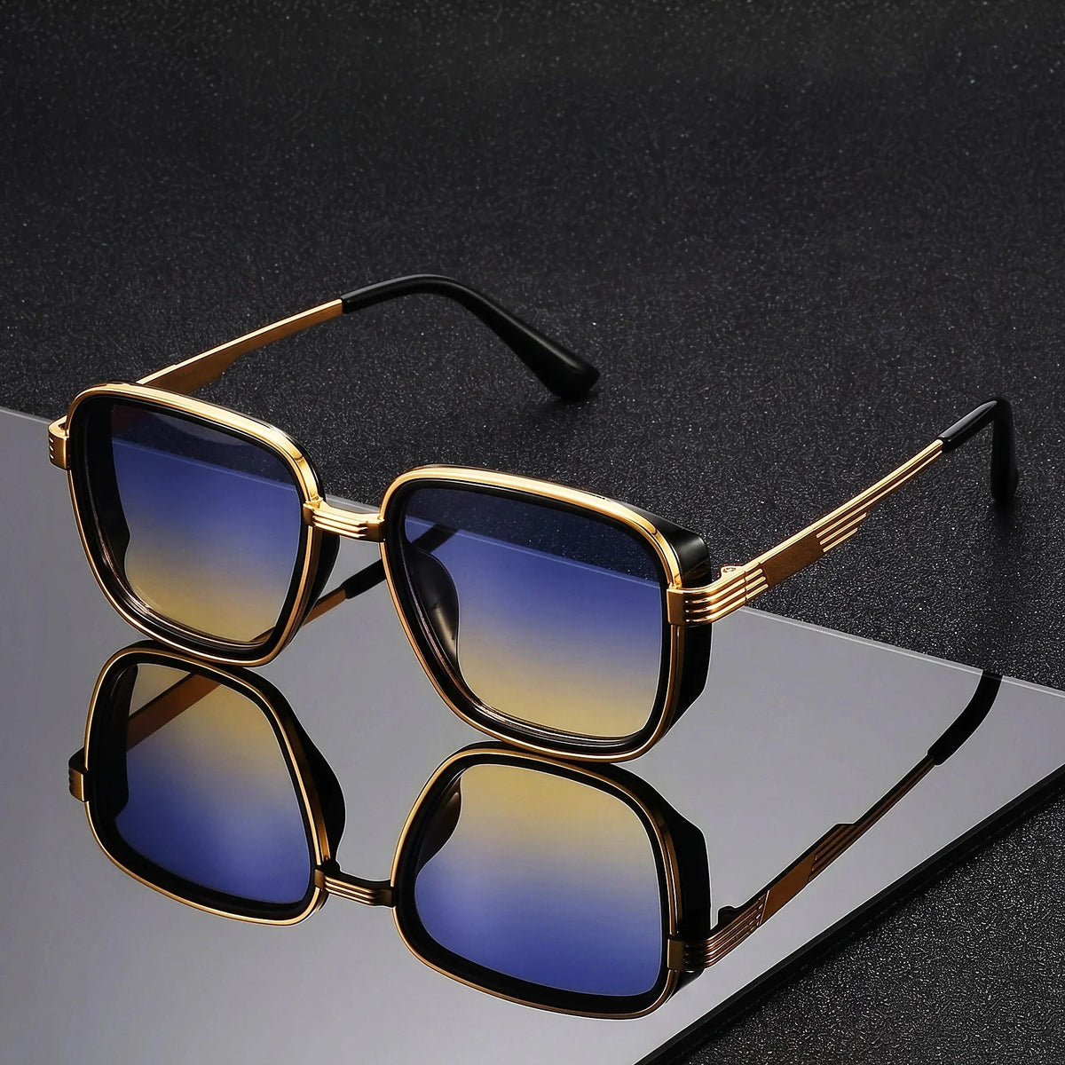 Boulevard Polarized Sunglasses - UV Protection & Stylish Eyewear