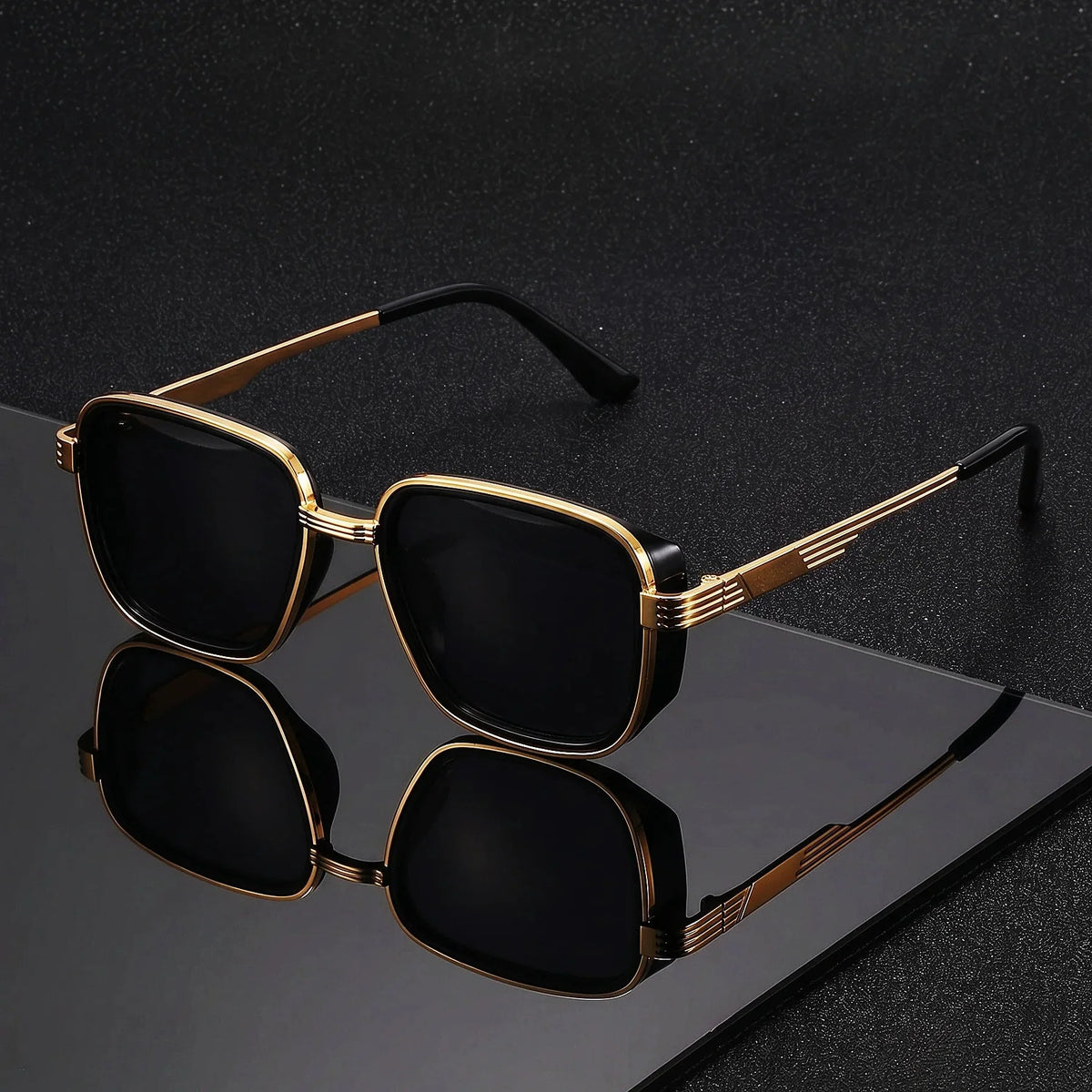 Boulevard Polarized Sunglasses - UV Protection & Stylish Eyewear