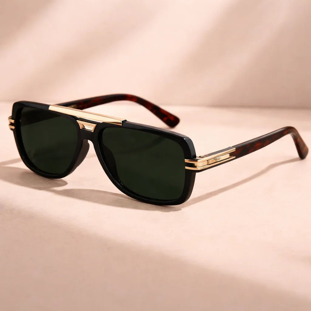 Kensington Executive Sunglasses - Premium UV Protection