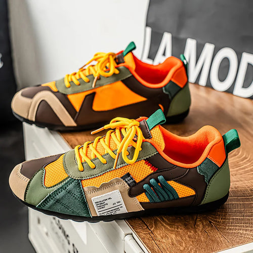 Apex Urban Climber - Lightweight City Hiking Shoes