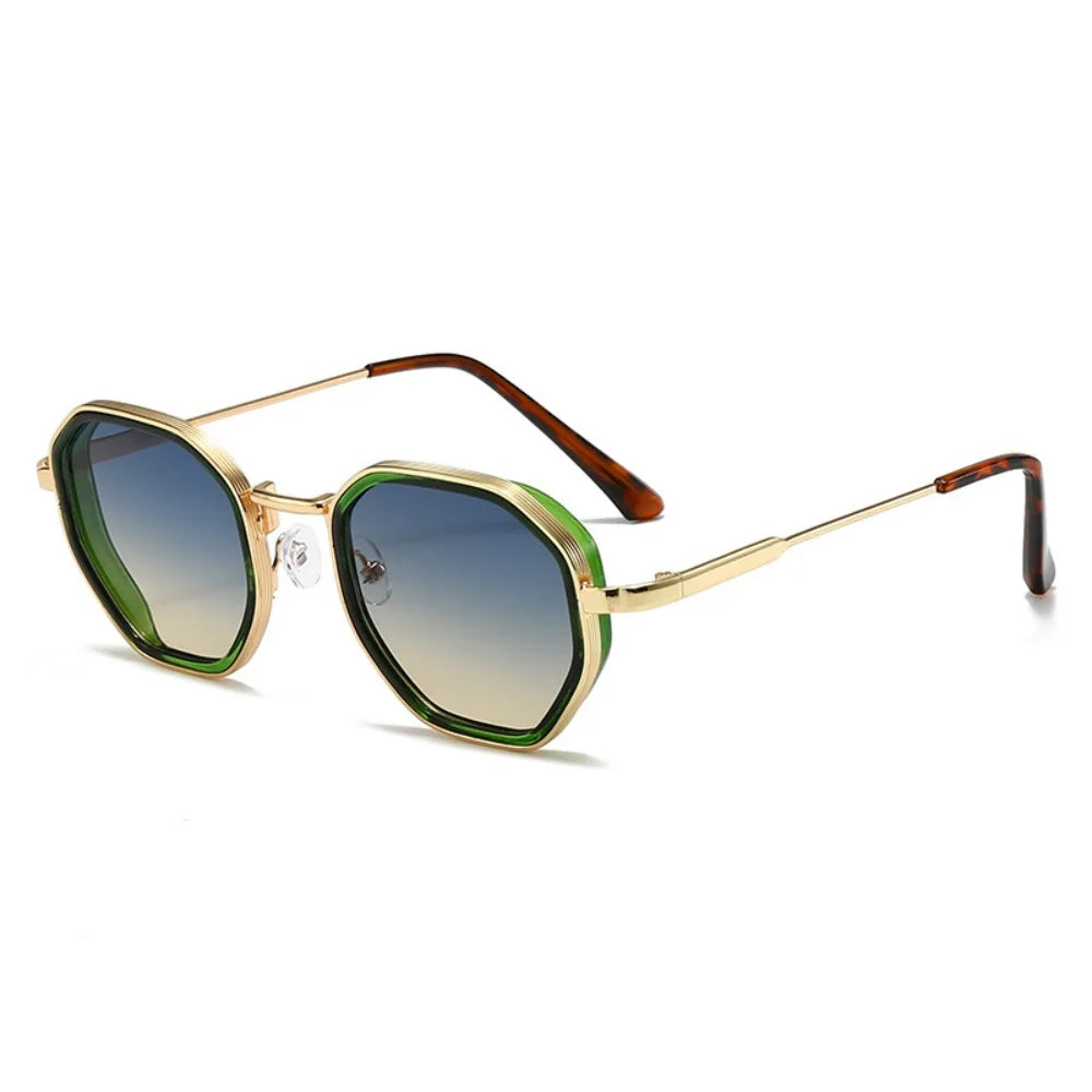 Lumière Candy Frame Sunglasses - Stylish UV Protection