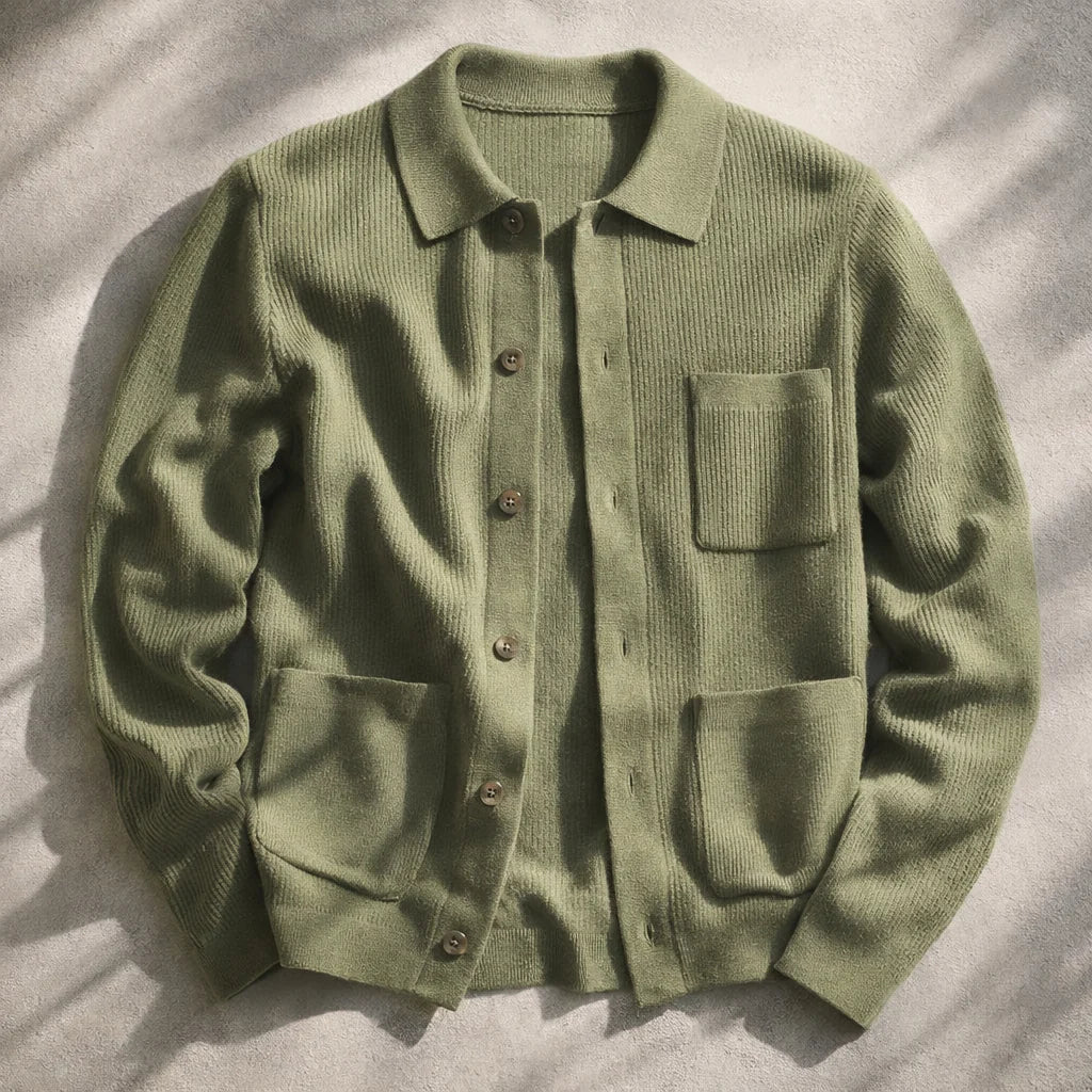 Riviera Knit Shirt - Lightweight Breathable Summer Top