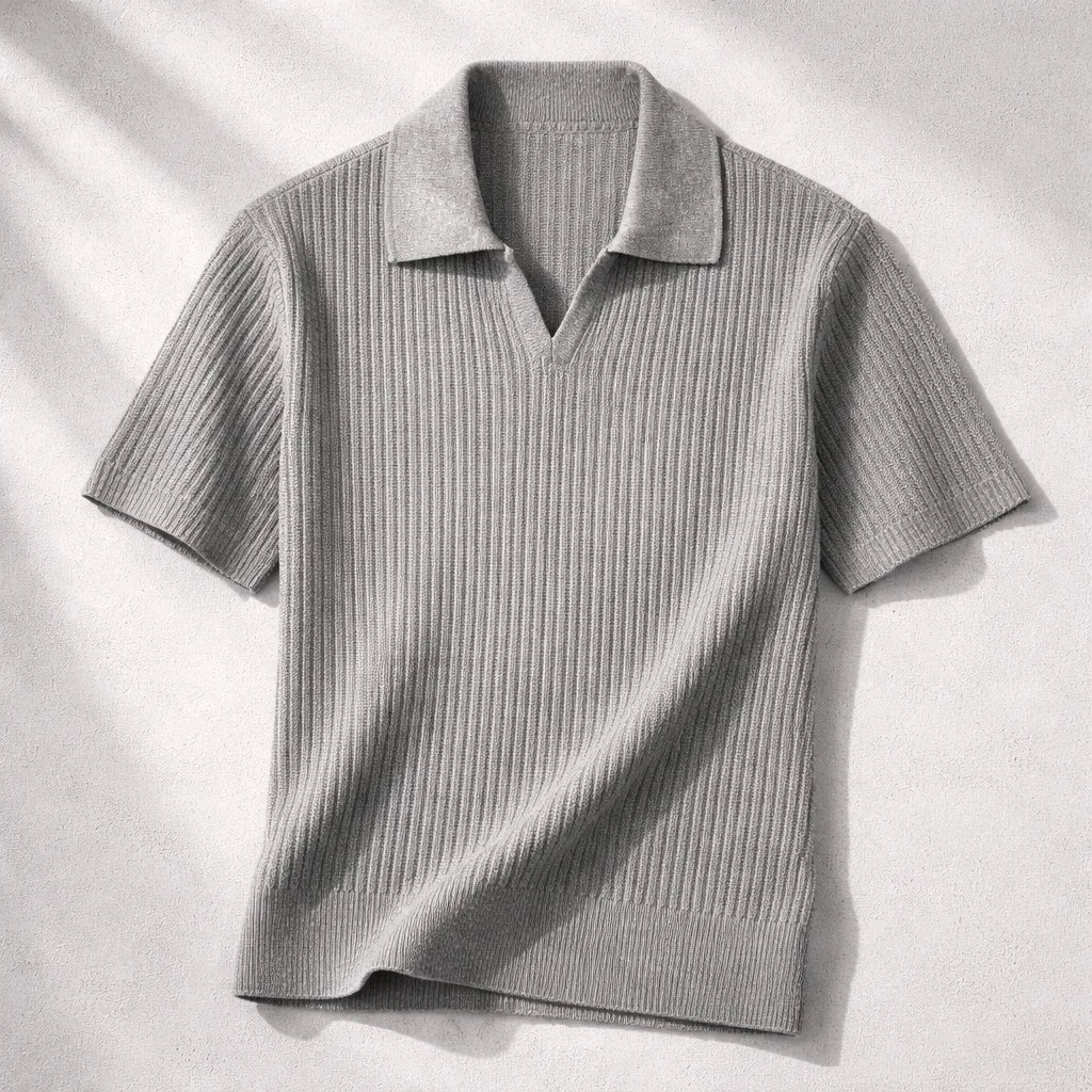 Hemingway Men's Classic Polo Shirt