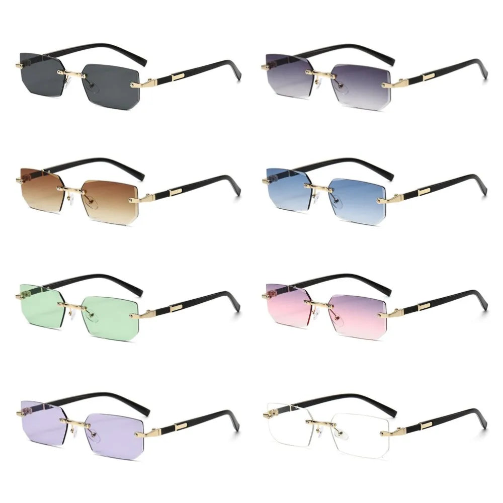Astra Clear Optical Frames for Men and Women