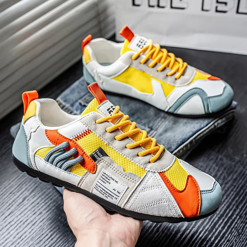 Apex Urban Climber - Lightweight City Hiking Shoes