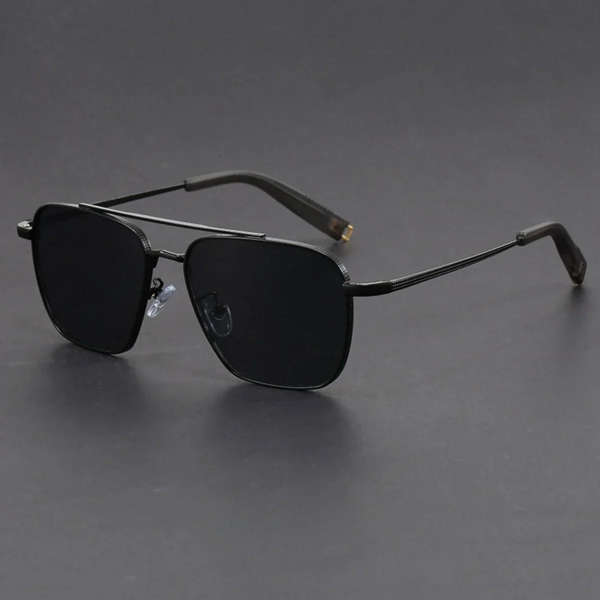 Voss Metalframe Sunglasses - UV Protection Polarized Shades