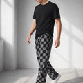 Montero Men's Premium Cotton Sweatpants - Comfortable Casual Wear