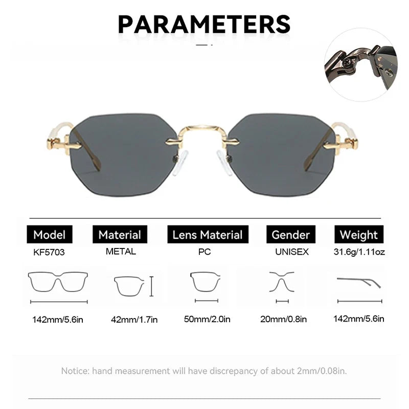 Nova Drift Polarized Sunglasses for Men and Women