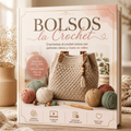 Bolsos de Crochet — Curso Online