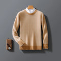 Belvoir Luxury Cashmere Knit Sweater for Women
