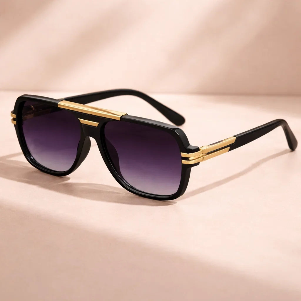 Kensington Executive Sunglasses - Premium UV Protection