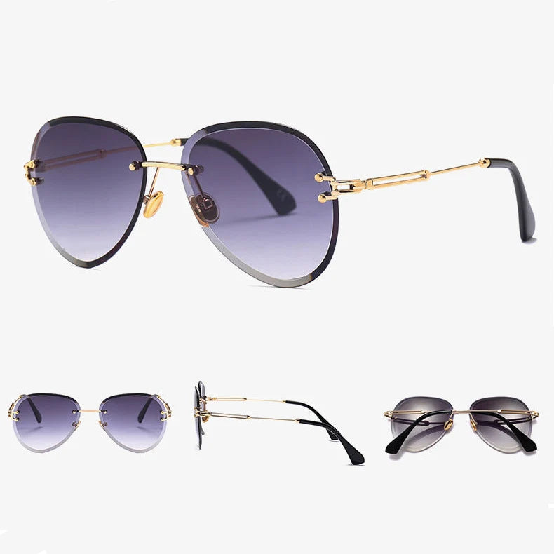 Cloud Nine Polarized Sunglasses - UV Protection & Lightweight Frames