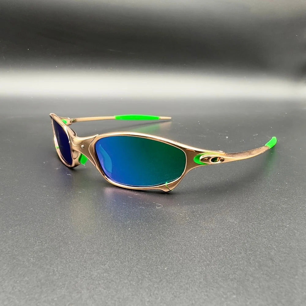 Speed Shades - Lightweight Performance Sunglasses for Running and Cycling