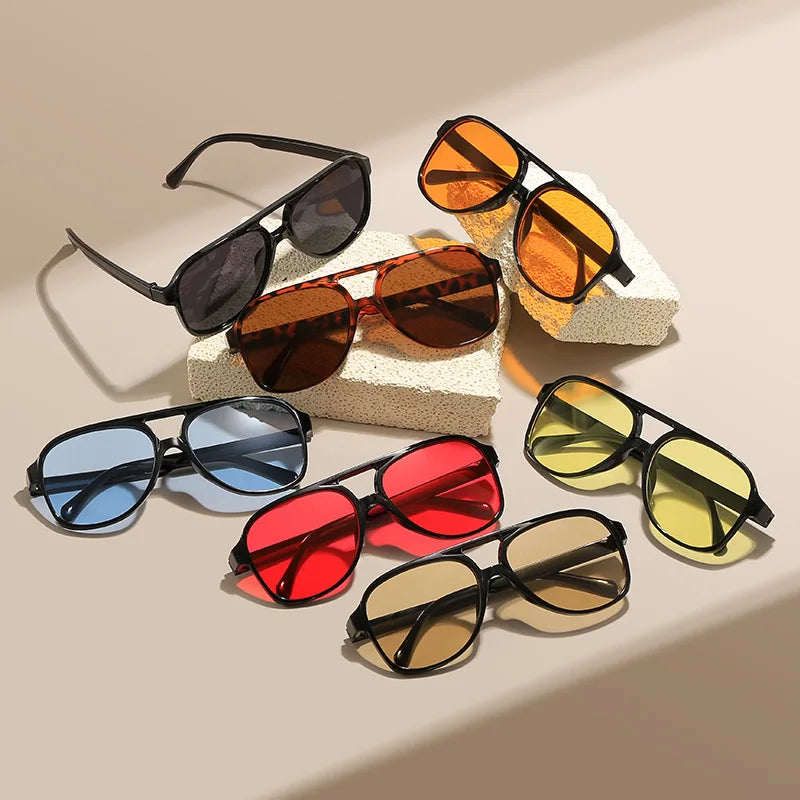 The Wolfpack Polarized Sunglasses - UV Protection Eyewear