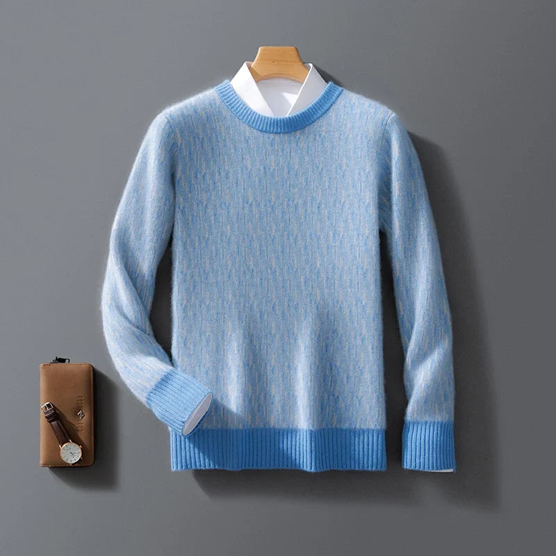 Belvoir Luxury Cashmere Knit Sweater for Women