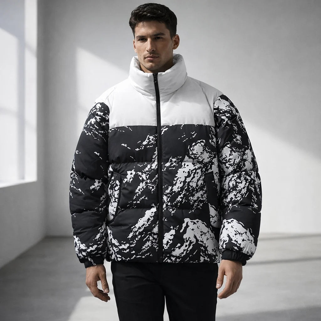 Montclair Men's Insulated Winter Jacket