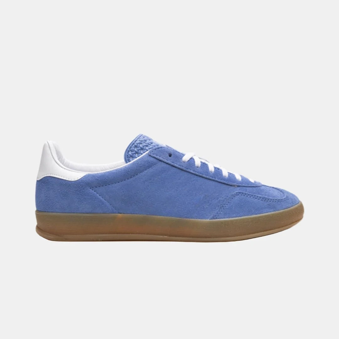 Blue Fusion Gum Sneakers