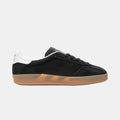 Black Sneakers Suede