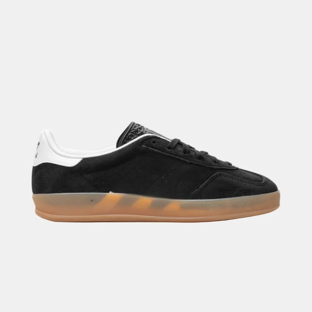 Black Sneakers Suede